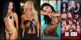 Raphaela, Marissa e Journi: il ring non aspetta solo Joshua-Paul