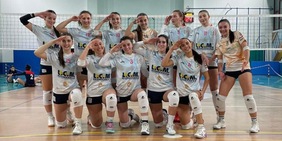 Volley Busca – Fie & Fiöi: vittorie per la Serie C Maschile e Serie D Femminile che conquista il derby