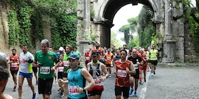 27ª edizione ROMA APPIA RUN, apertura iscrizioni. Si corre domenica 19 aprile