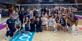 Vittorie in serie: Club76 protagonista