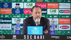 De Laurentiis: "Bari deve stare in Serie A"