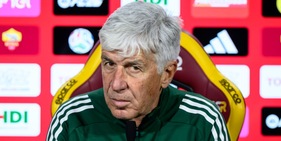 Gasperini, la Roma e la Juve come riferimento: "Spalletti amico, ma da quando è a Torino..."