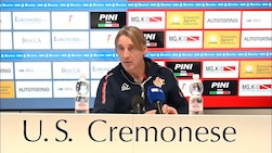 Nicola: "Vogliamo rendere la vita difficile a tutti"