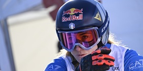 Goggia: "Mi ero dimenticata di Sofia, ora mi sento un puma. Cortina? La amo ma fa paura"