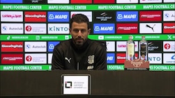 Grosso non si fida: "Attenzione al Torino"