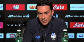 Atalanta, Palladino ritrova il suo Genoa: "La mia gara più importante. Con Gasp e Thiago Motta..."