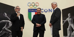 Ferdinando De Giorgi insignito del Premio Asi Sport&Cultura