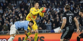 La Lazio frena, solo un pari con la Cremonese: Audero decisivo