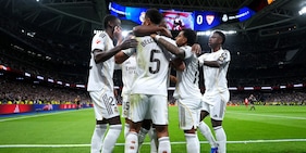 Bellingham-Mbappé, il Real stende il Siviglia e mette pressione al Barcellona