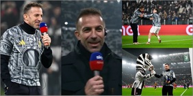 Del Piero: "Vogliono la Juve per la storia, nel 2022 feriti come nel 2006 ma ci rialzeremo ancora"