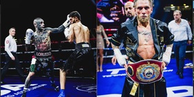 I successi di Grandelli e Lorusso illuminano la prima edizione di “Torino Boxing Show”