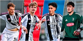 Puczka inventa, convincono Cudrig e Mangiapoco, male Mazur: Juve Next Gen, le pagelle