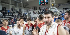 Torna al successo la Paffoni dopo due sconfitte