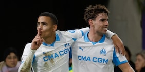 Coppa di Francia, Marsiglia forza sei. Passano anche Lione, Monaco e Strasburgo