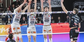 Trento, Civitanova, Milano e Modena iniziano forte il girone di ritorno