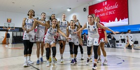 Il BCC accelera e controlla per quaranta minuti: contro il Geas arriva un successo convincente