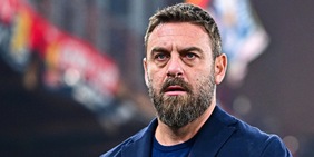 De Rossi: "Genoa, che partita in 10! Gol spaccacuore ma ci salviamo. Contro la Roma sarò freddo però..."