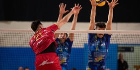 L'A2 cambia padrone: in vetta c'è la Tinet