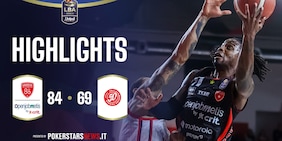 Openjobmetis Varese - Pallacanestro Trieste | PokerstarsNews Highlights Serie A Unipol 2025/2026