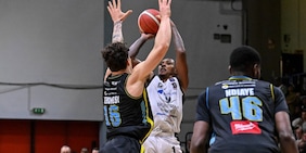 Avanti Tortona! Pure con il brivido: "Difesa dura"