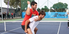 Cobolli, il ladro di Alcaraz: "Ho rubato tanto in due ore con lui! Lavoro molto ma Sinner..."