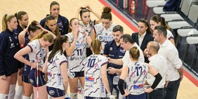 Reale Mutua Fenera Chieri ’76: derby prenatalizio contro la Igor