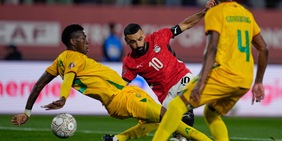 Salah subito decisivo in Coppa d’Africa, l’Egitto vince in rimonta. Anche il Sudafrica ok