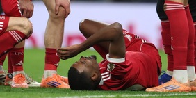 Liverpool, Isak operato per frattura al perone: lunghissimo stop