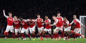 Arsenal, Crystal Palace ko ai rigori: derby col Chelsea in semifinale di EFL Cup