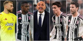 Pisa-Juve: la probabile formazione di Spalletti tra turnover, dubbi e ballottaggi