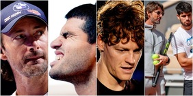 Ferrero, rottura con Alcaraz e scenari clamorosi: “Mi ha dato fastidio una cosa. Se Sinner chiama…”