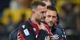 Bernardeschi, operazione riuscita alla clavicola: confermati i tempi di recupero