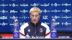 Bologna, Bernardeschi torna tra sei settimane