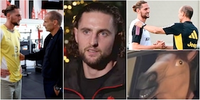 Rabiot, l’Allegri diverso e quella promessa mai fatta neanche alla Juve: “Potrei farlo davvero”