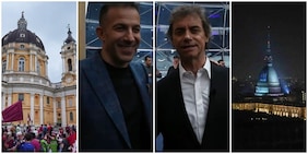 Del Piero e Alberto Angela insieme, a Natale il racconto di Torino sulla Rai: quando vederlo in tv