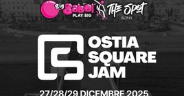 Ostia Square Jam