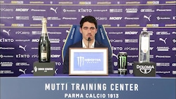 Cuesta: "RIpartiamo dalla rabbia post Lazio"