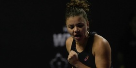 Pizzorno, il cambia... Paolini: "Curiosità, lavoro e l'esempio Sinner. Jasmine al top così"