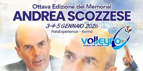 A Roma dal 3 al 5 gennaio l'VIII° Memorial Scozzese