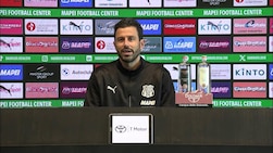 Grosso:"Bologna grande realtà. Torna Pinamonti"