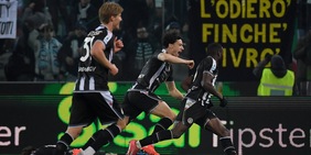 Vecino illude Sarri, Davis riacciuffa la Lazio: Udinese, pari all’ultima azione!