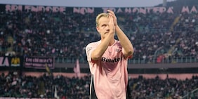 Palermo, Pohjanpalo rilancia la speranza