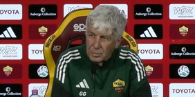 Gasperini, Roma a testa alta: "Dimostrato con la Juve. Dybala-Ferguson, un paragone improponibile"