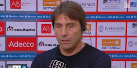 Conte, mani avanti e Annibale: "Juve e le altre... niente testa sotto la sabbia. Napoli non pronto"