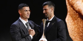 Dembélé trionfa ai Globe Soccer Awards! Dal Psg e Luis Enrique a CR7 e Djokovic: ecco tutti i premi