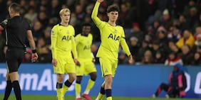 Colpo Tottenham in trasferta, Crystal Palace ko sotto gli occhi di Paratici