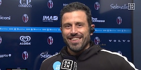 Grosso: “Sassuolo, c’è un po' di rammarico, abbiamo creato 3-4 azioni nitide. Muric? Potenziale big"