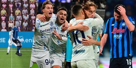 Djimsiti regalo di Natale, Lautaro glaciale: l'Inter batte l'Atalanta, Chivu da solo al comando