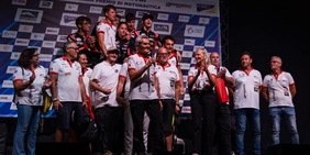 Rainbow Team: giovani piloti al vertice e un 2026 per consolidarsi