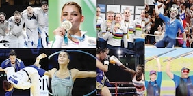 Un 2025 da urlo e un'Italia da combattimento